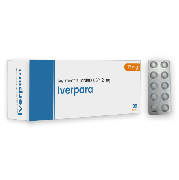 IVERPARA 12 MG